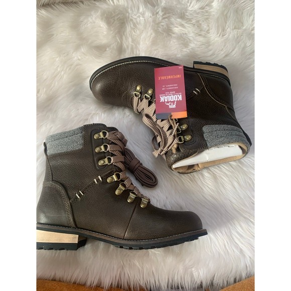 Kodiak Surrey boots - Picture 1 of 7